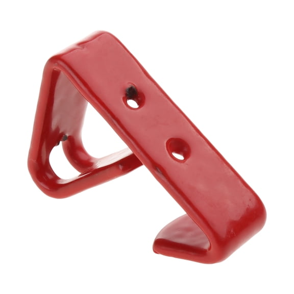 Anti-rust Car Tire Wheel for Rim Hub Metal "J" Holder Hook Automotive Stable Wall Mounted Display Hooks Bracket