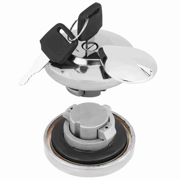 Anti-rust Fuel Cap Cover, Cap, Replacement for Honda Motorcycle Old/Broken One