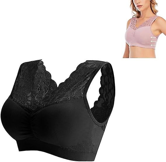 Antisaggy Breasts Bra, Nula Bras Anti Sagging,plus Size Lace