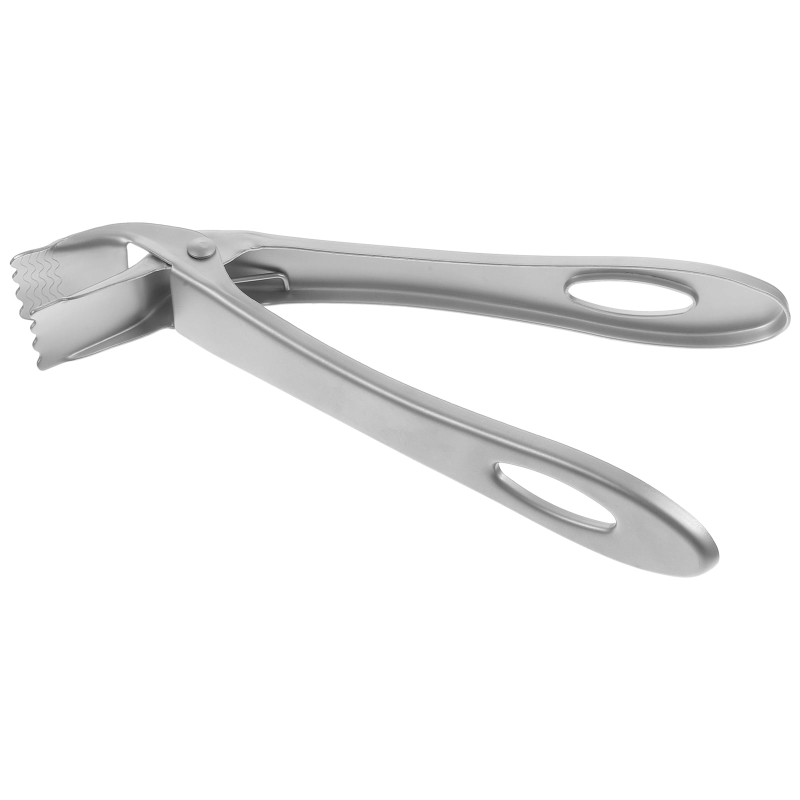 Antiscald Bowl Gripper Kitchen Hot Dish Tong Clip Bowl Metal Clamp for Home Kitchen Supply