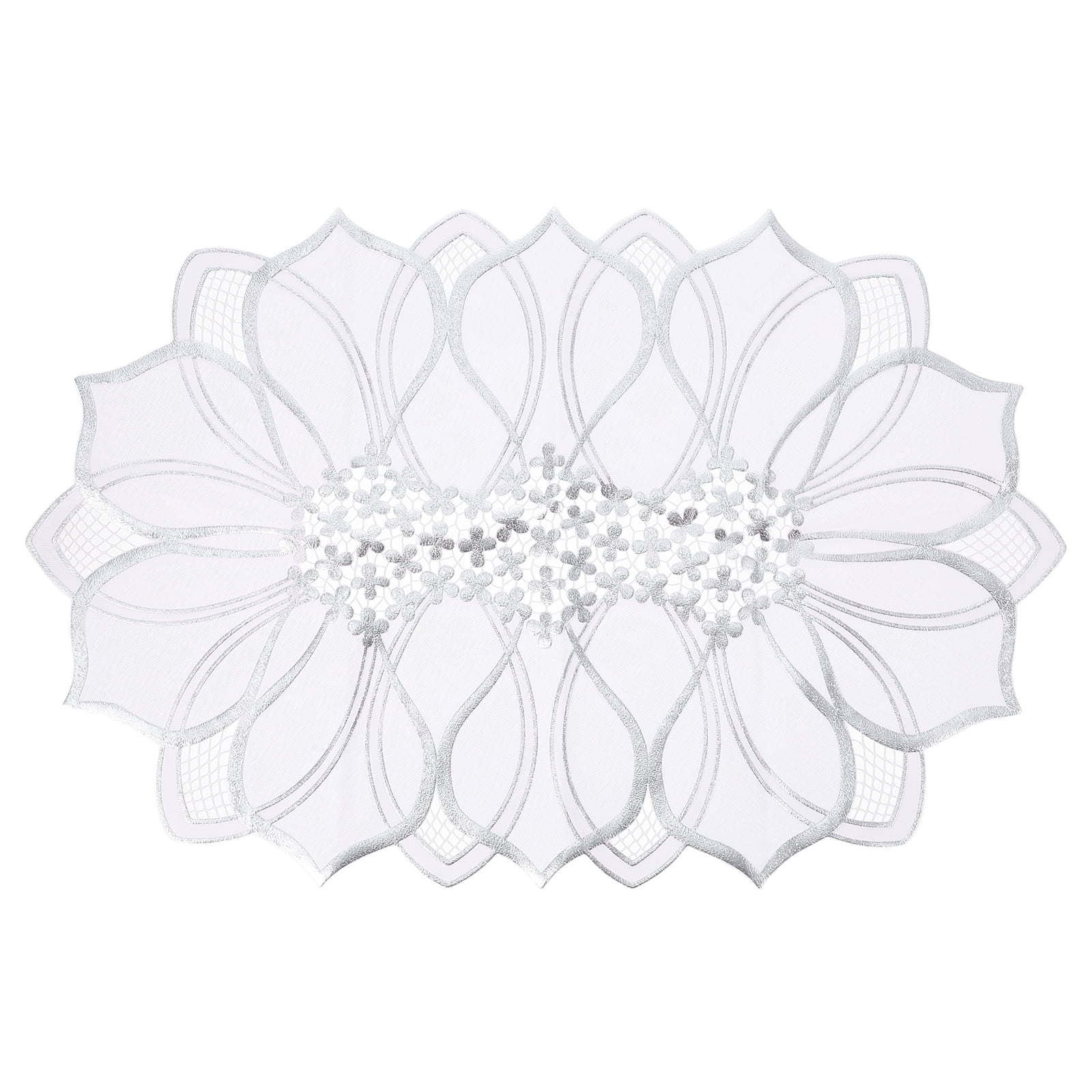 Antiscald Placemat Dining Table Placemat Kitchen Place Mat Multiuse