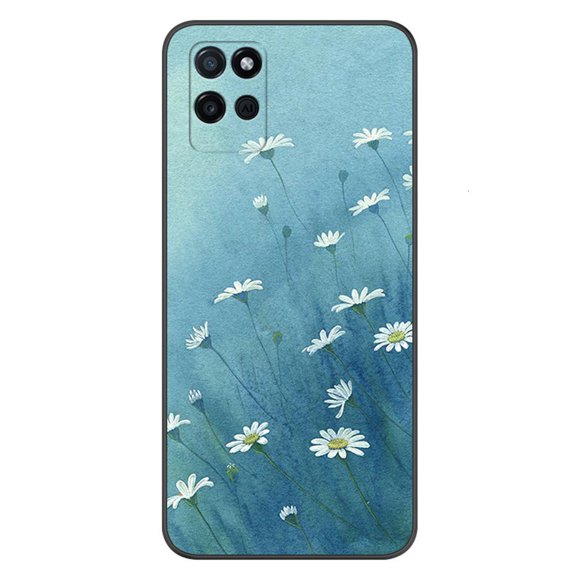 Anti-scratch All-inclusive Shockproof Anti-drop Soft TPU Mobilephone for Cases for Realme for Protection