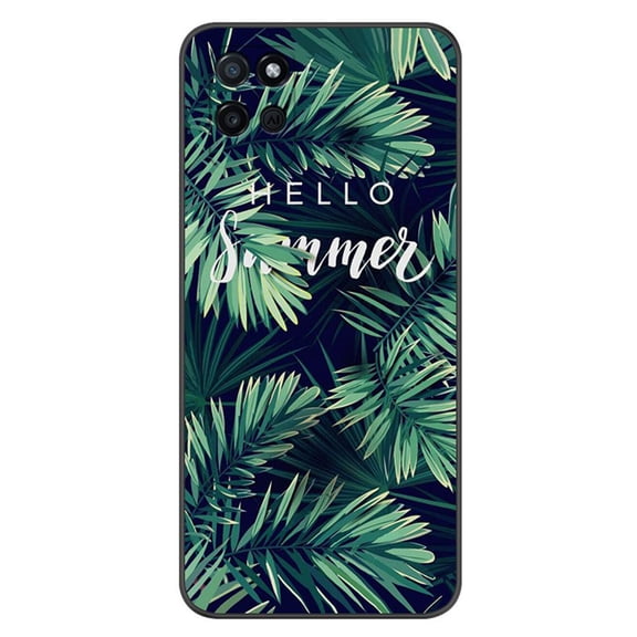Anti-scratch All-inclusive Shockproof Anti-drop Soft TPU Mobilephone for Cases for Realme for Protection
