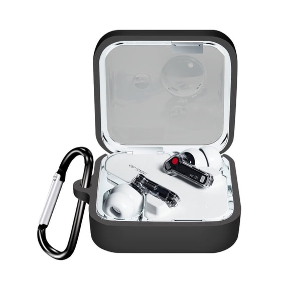 Anti-scratch Cover Sleeve Non-slip Housing for Nothing Ear (2) Case-Shell Frame