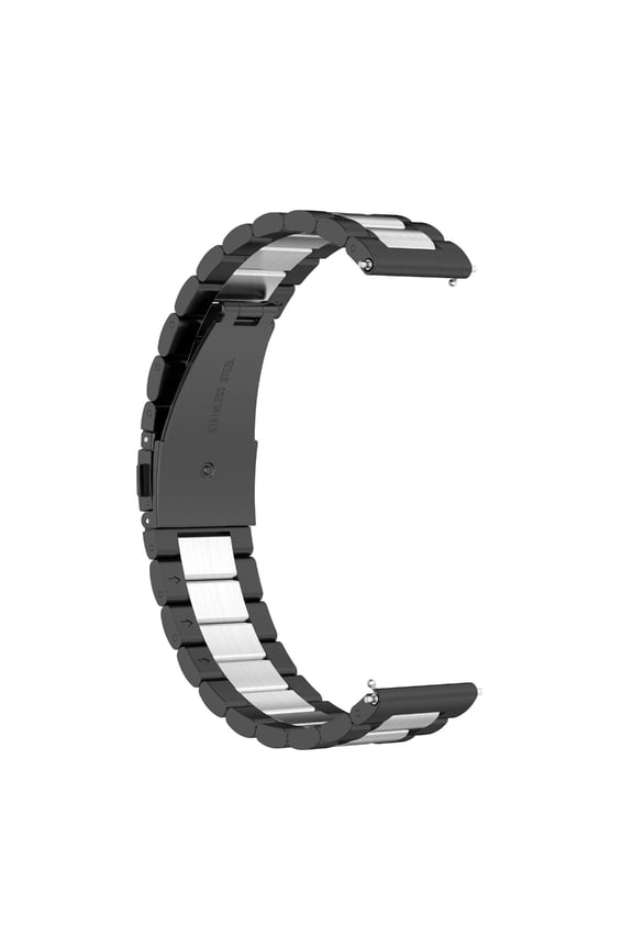 Quick Release Metal Belt Loop AccessoriesStainless Wristband Bracelet for Move Trend Smartwatch Breathable Replace Strap