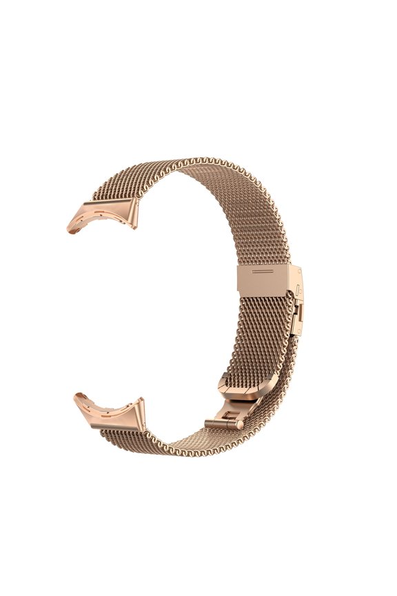 Anti-scratch Stainless Band-Strap Compatible for Smartwatch Wristband Sport Belt Waterproof Quick Release