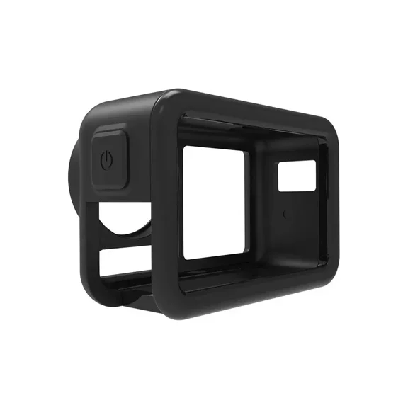 Anti-scratch TPU Case Anti-fall Protector Protective Cover Shockproof Soft Shell for DJI Osmo Action 5 Pro Accessories