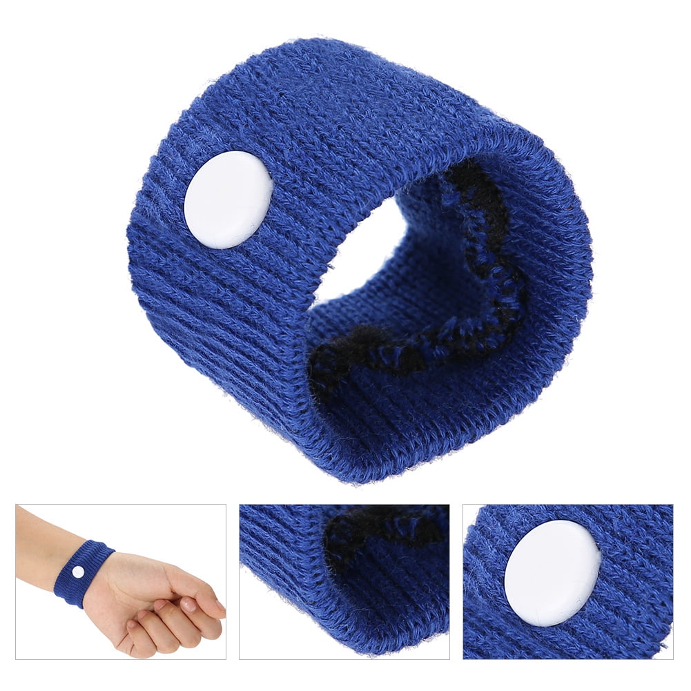 Antisick Soft Motion Sickness Wristbands, Wristbands, Adult Air Travel