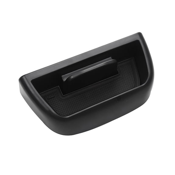 Anti-skid Center Console Drawer Box Black Flocking Car Interior Storage Box for 2021 Accessories
