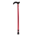 thumbnail image 1 of Anti-skid Crutch Adjustable Trekking Pole High-grade Aluminum Alloy Walking Stick for Stability Comfort, 1 of 4