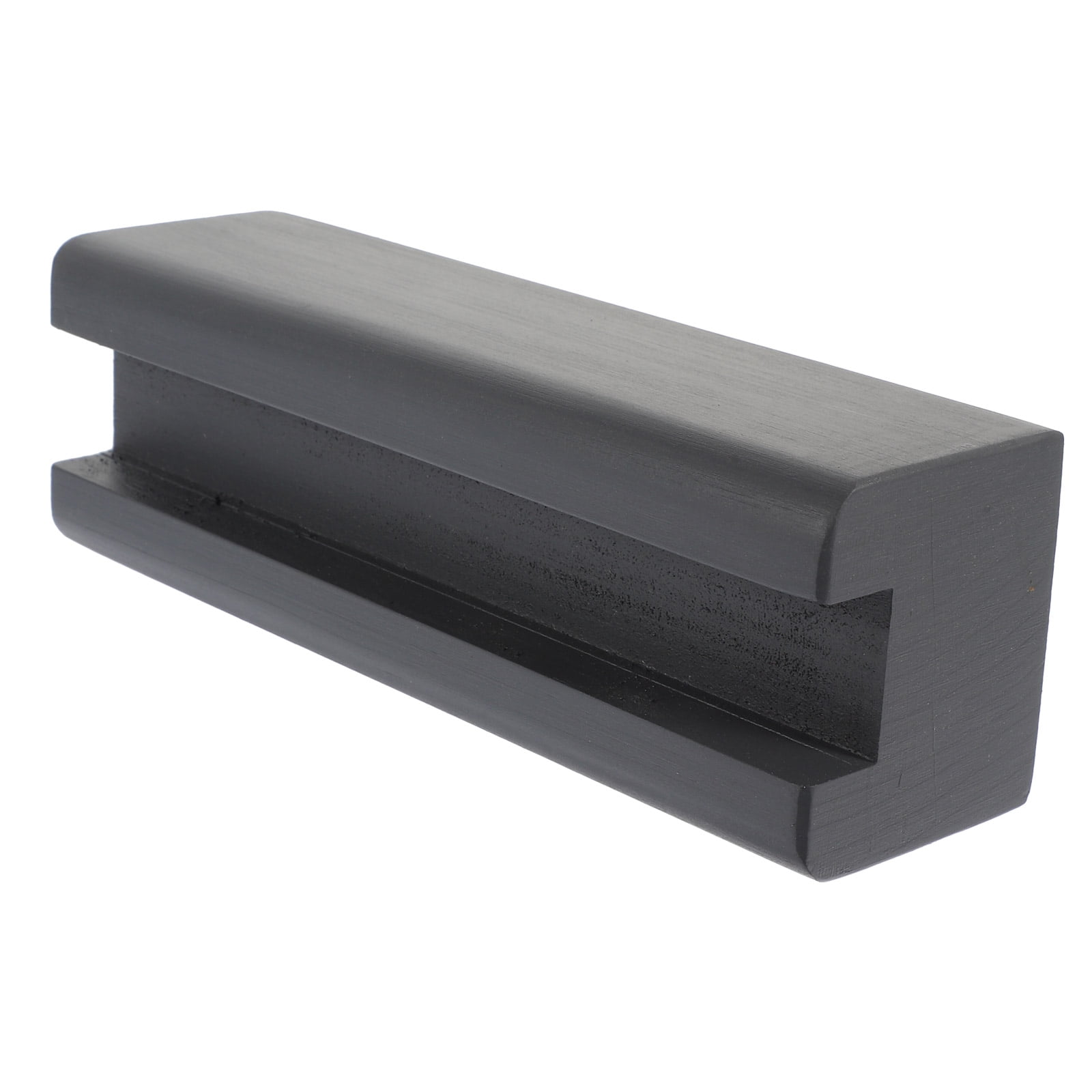 Anti-skid Floor Mirror Support Bracket Full Length Mirror Holder Wood