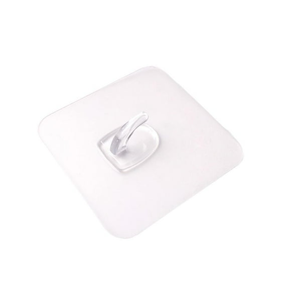 Anti-skid Hooks Reusable Strong Sticky Traceless Wall Hook Tools NEW N8D7