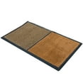 Antiskid Mat Easy to Clean Mat Waterproof Cushion Brown Mat Ground Mat