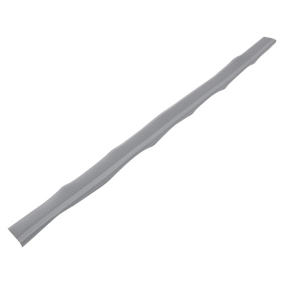 ifundom Grey PVC Anti- Stair Treads for Indoor and Outdoor Use, Protective and Decorative Staircase Safety Mats