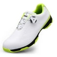 thumbnail image 1 of Anti-skid Waterproof Golf Shoes for Men with Lace System, 1 of 5