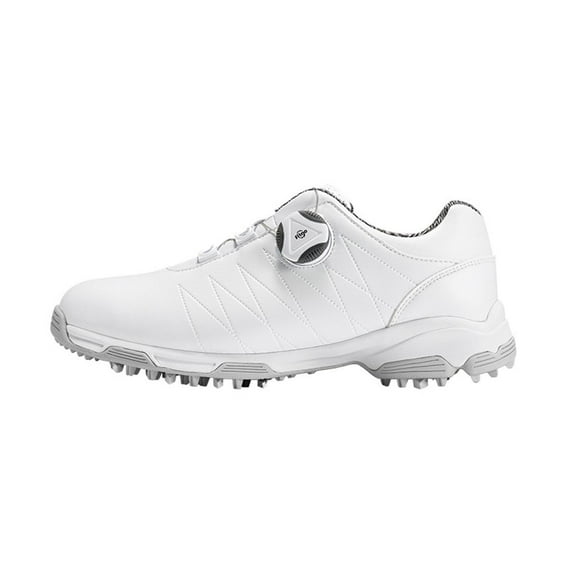 Anti-skid Waterproof Golf Shoes with Spikes for Women