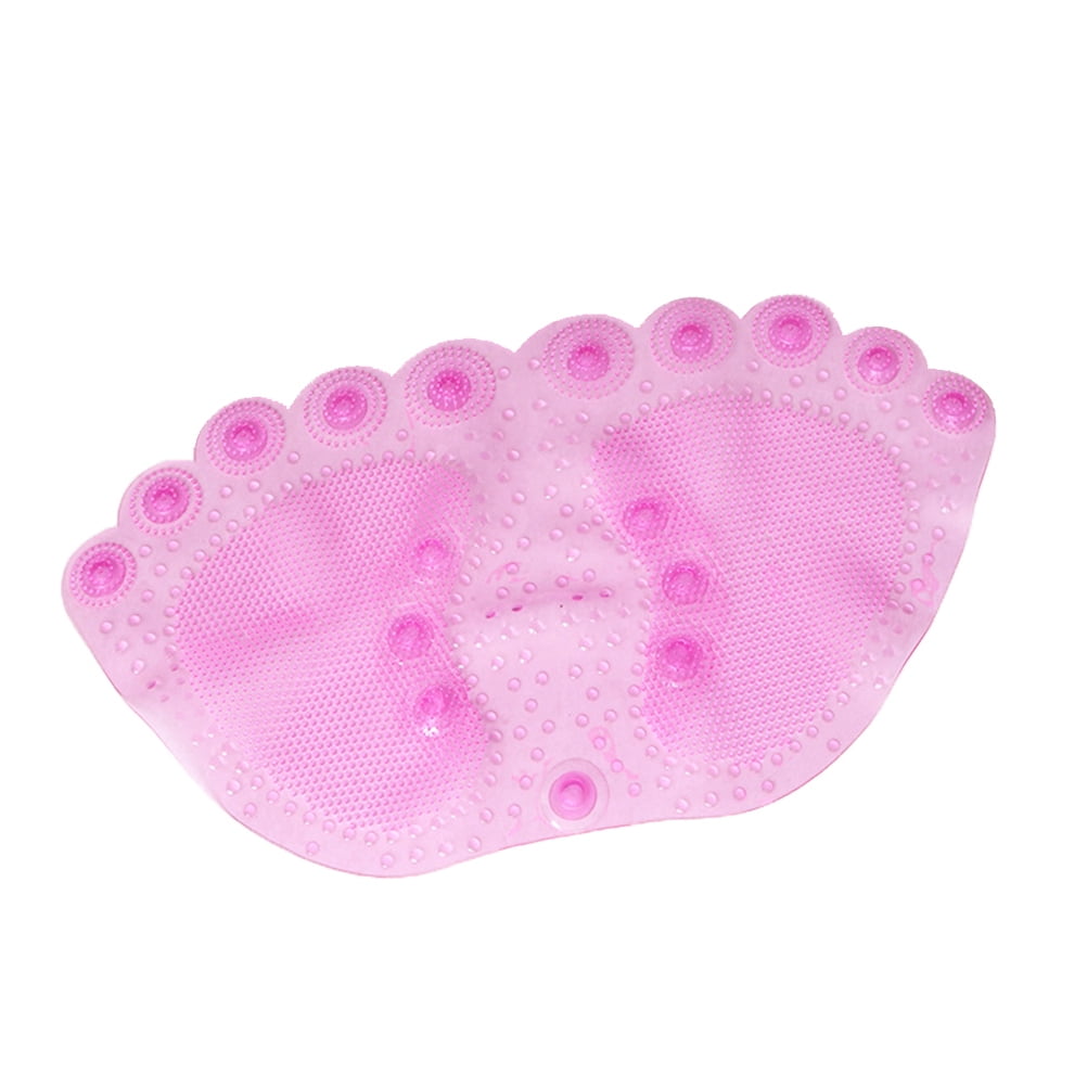 Antislip Bathroom Mat Non Shower Bath Mat Suction Cup Pad for Shower