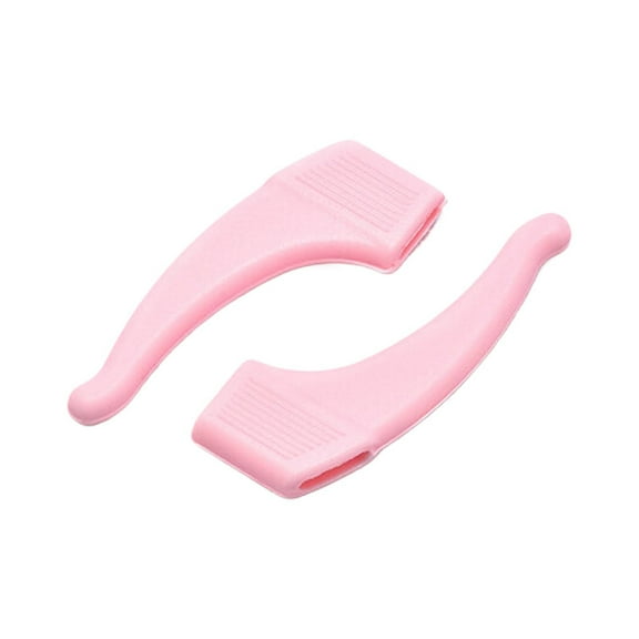 Anti-slip Eyeglass Ear Grips Hook,Eyeglass Strap Holder,Silicone Anti Slip Holder,Eyeglasses Retainers,Comfortable Silicone Elastic Eyeglasses Temple Tips Sleeve Retainer,Prevent Glasses Slipping,2PCS