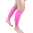 thumbnail image 1 of Anti-slip Lower Leg Sleeves Leg Compression Socks For Women & Men Runners, 1 of 8
