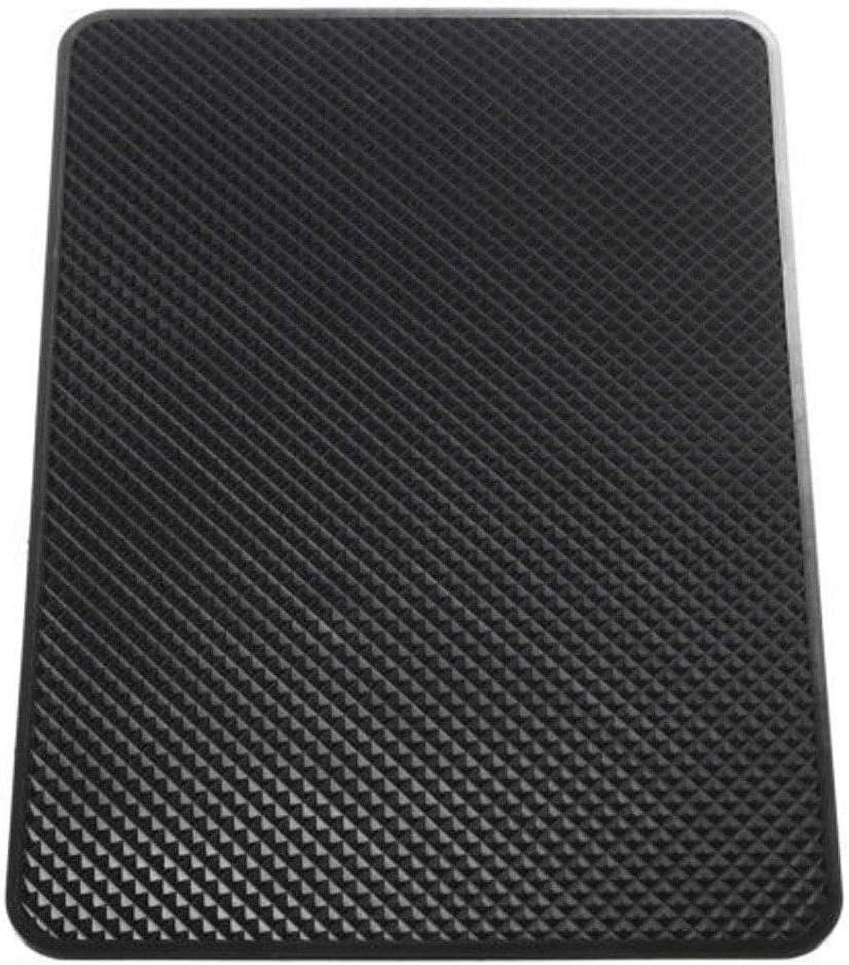 Anti-slip Pad, Universal Plaid Design Car Magic Anti-Slip Phone Key ...