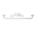 Antislip bathroom shower grab bars