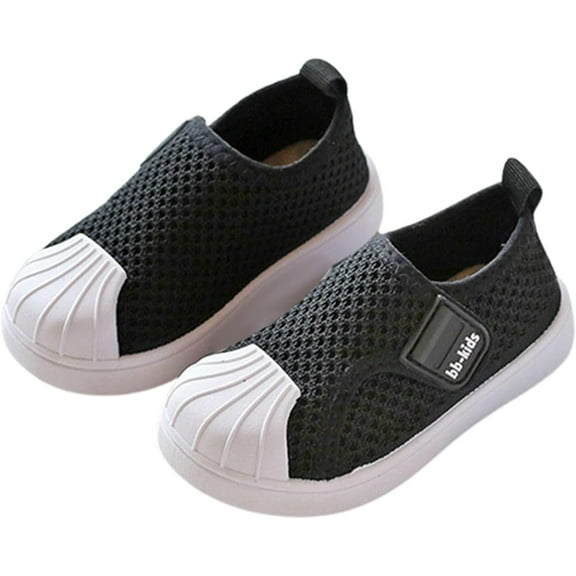Anti-slip soft-soled kids sports shoes, Lightweight Breathable, Perfectly for daily play