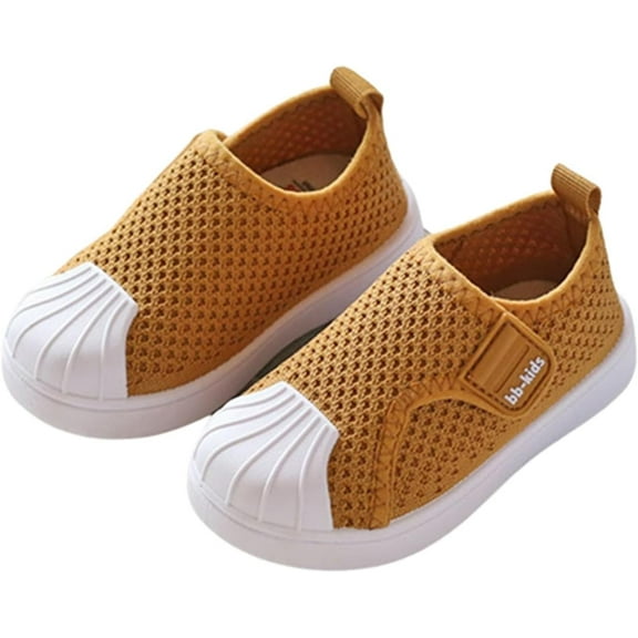 Anti-slip soft-soled kids sports shoes, Lightweight Breathable, Perfectly for daily play