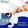 Antisnoring mouth guards, antisnoring and teeth grinding at night