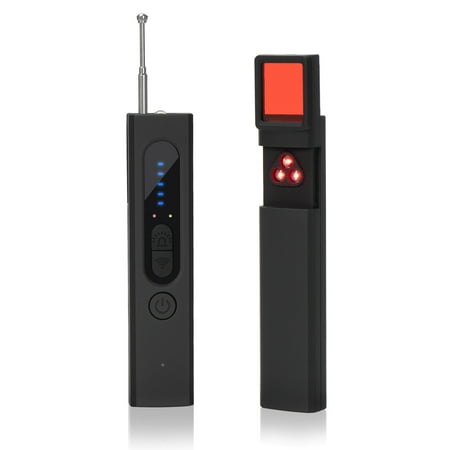 Anti-spy Hidden Camera Detector Finder Bug GPS Tracker Scanner Device Hotel Car