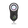 Antispy Hidden Camera Detector Spy Gadget Camaras Device Finder Cam Wireless Scanner Portable