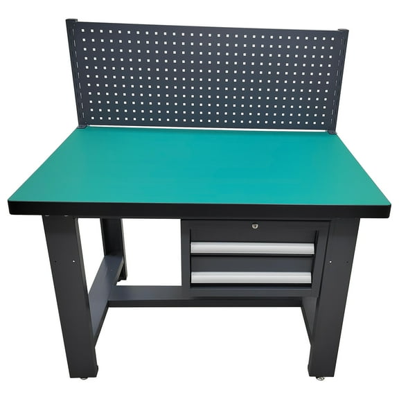 Anti-static Assembly Line Work Table 1T Load Capacity Anti-Static Working Table 47*29.5inch