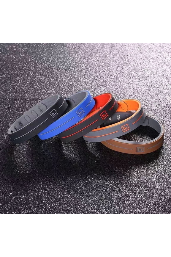 Anti-static Wristband Negative Ion Energy Silica Gel