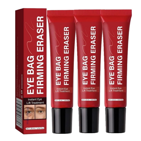 Anti-tear bag, instant lifting, eye bag, instant eraser, effective against eye bags, wrinkles and swelling, for the eye area against dark circles, tightens and smooths