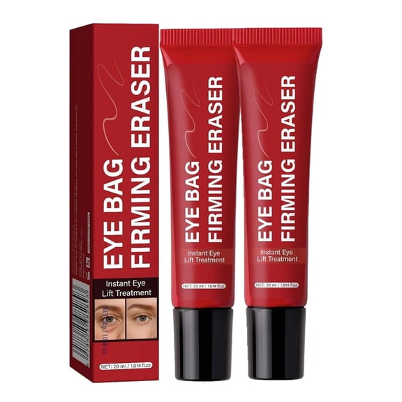 Anti-tear bag, instant lifting, eye bag, instant eraser, effective against eye bags, wrinkles and swelling, for the eye area against dark circles, tightens and smooths