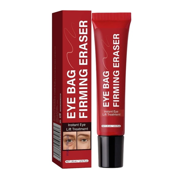 Anti-tear bag, instant lifting, eye bag, instant eraser, effective against eye bags, wrinkles and swelling, for the eye area against dark circles, tightens and smooths
