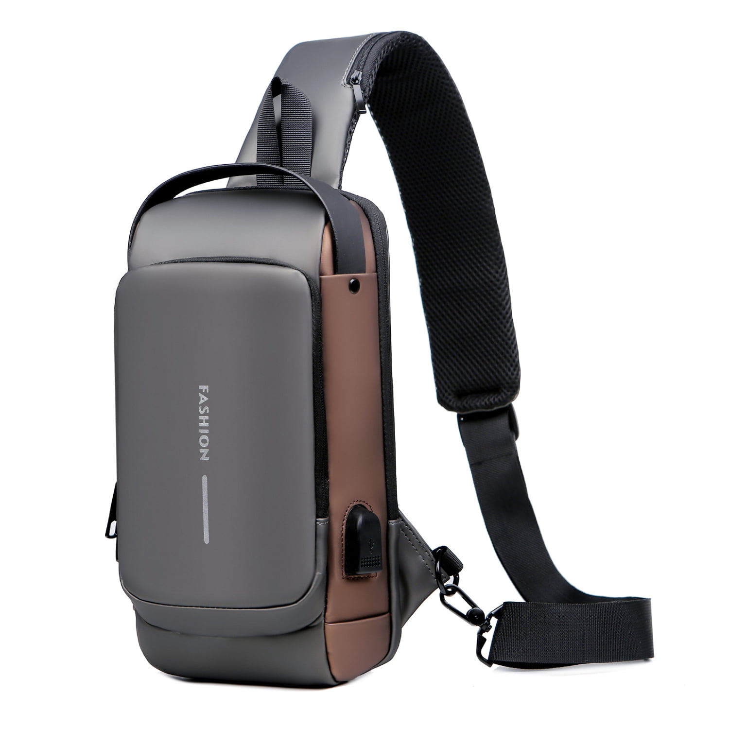 Usb chest bag deals