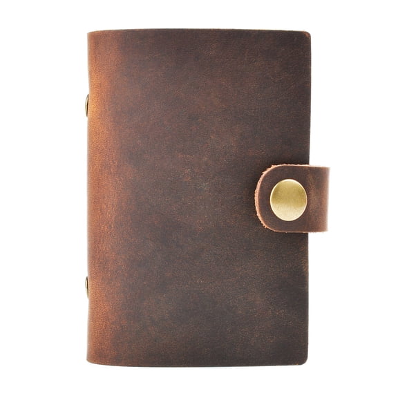 Anti-theft ID Credit Card Holder Fashion 20 Cards Slim Cowhide Pocket for Case Purse Wallet for Women Men Female