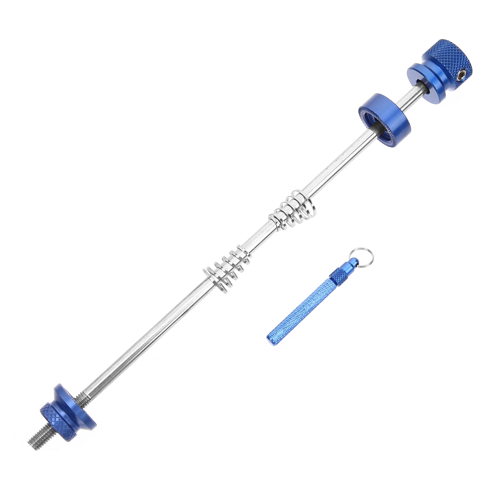 Antitheft Quick Release Lever Bump Cap Insert Electric Bike Wheel