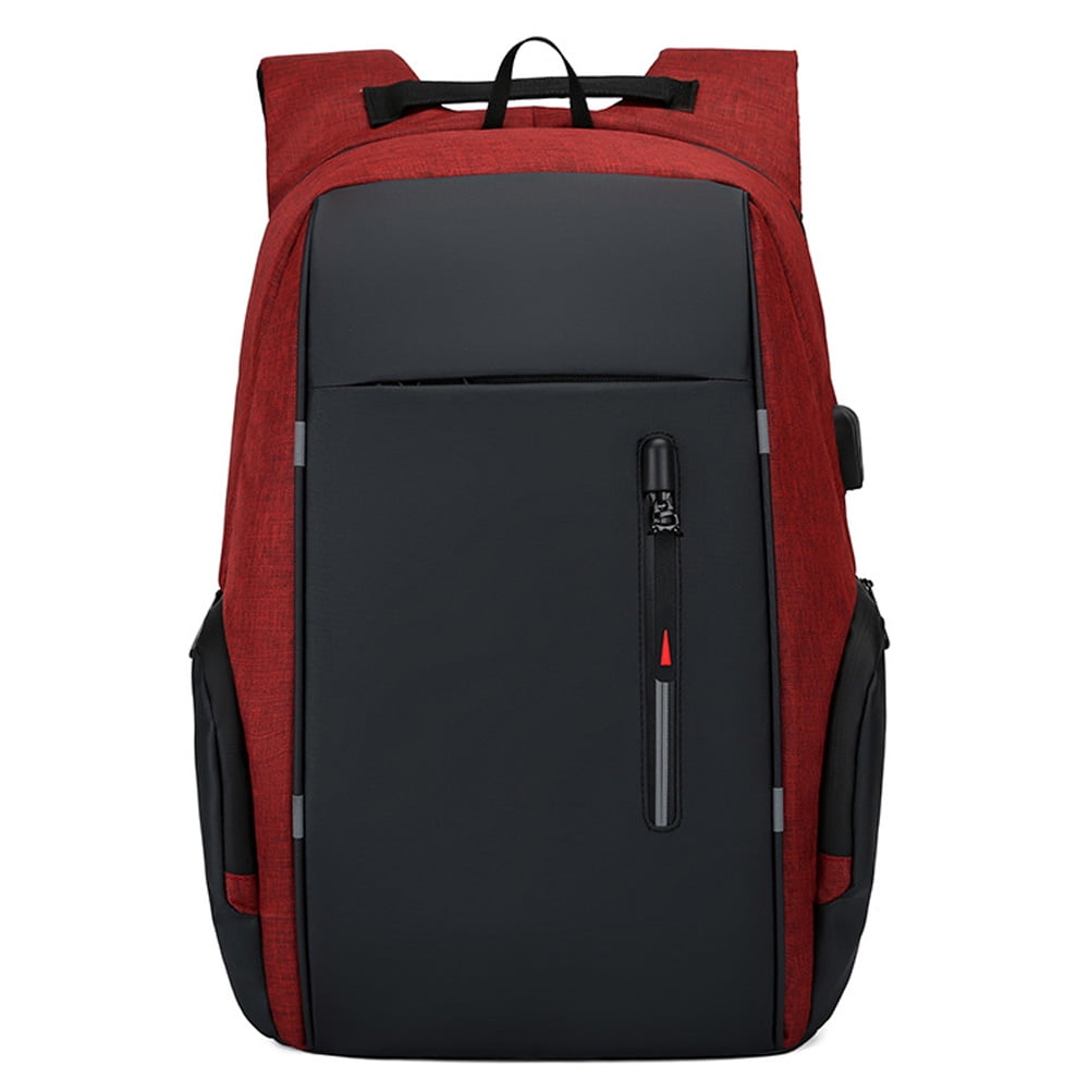 Anti-theft Travel Laptop Backpack - can fit about 14 inches of computer ...