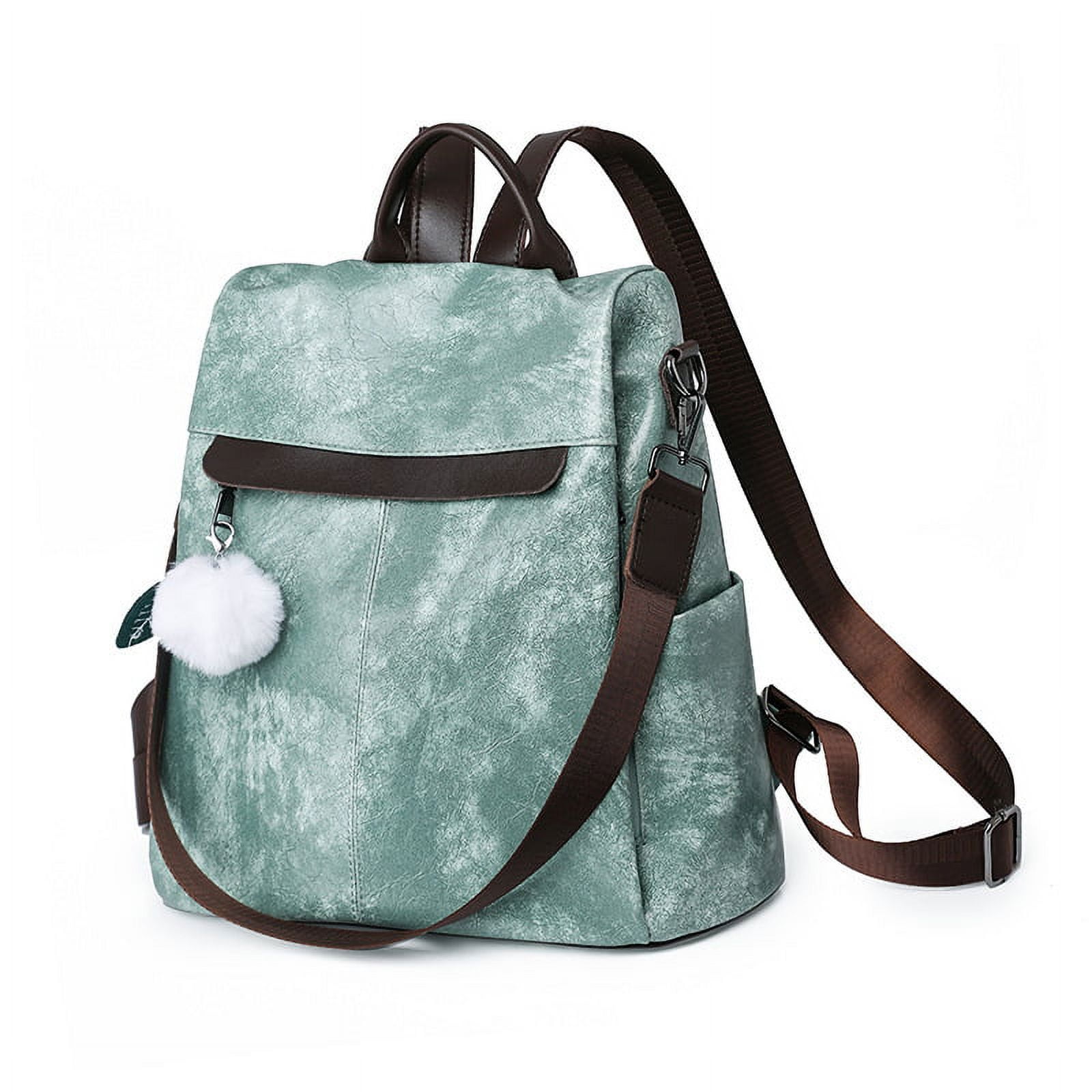 Backpack purse hidden zipper hotsell