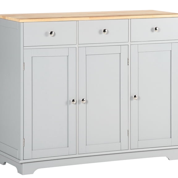 Anti - tipping Design / Kitchen and Dining Storage / Safe and Stable Unit