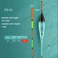 thumbnail image 1 of Anti-wind and Waves Accessories Fishing Tools High Sensitivity Soft Feet Vertical Float Fish Float Nanofloat Fishing Float Tail PS-01, 1 of 8