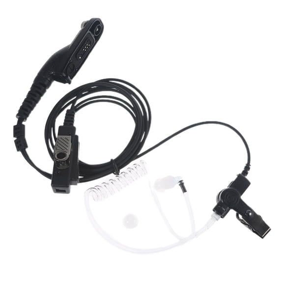 Anti-winding Wire Earphone Portable Radio APX2000 APX7000 APX Talkie