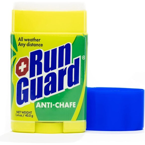 AntiChafing tick Made with 100% PlantBaed Ingredient Plu Beewax. Work for All Ditance Runner from 5K Walk/Run to 100 Mile Ultra (1.4oz Pack of 1)