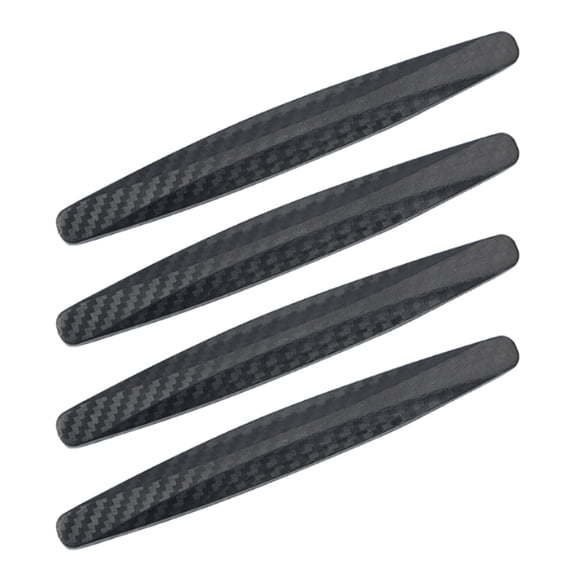 AntiCollision Patches Car Bumper Guard Strips AntiScratch Bumper Protectors Trim Car Door Edge Guards Protectors