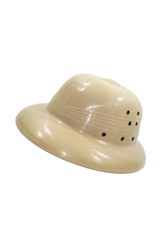 AntiCollision Vietnamese Hat with Ventilation Hole For Hikers Cyclists And Daily Traveling Classical Plastic Bucket Hat