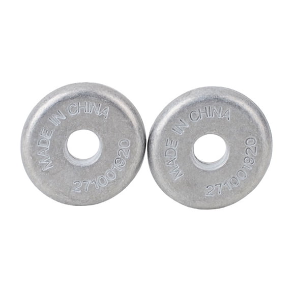 271001920 Anode For WAKE FISH Outboards Motorboats Zincs Block