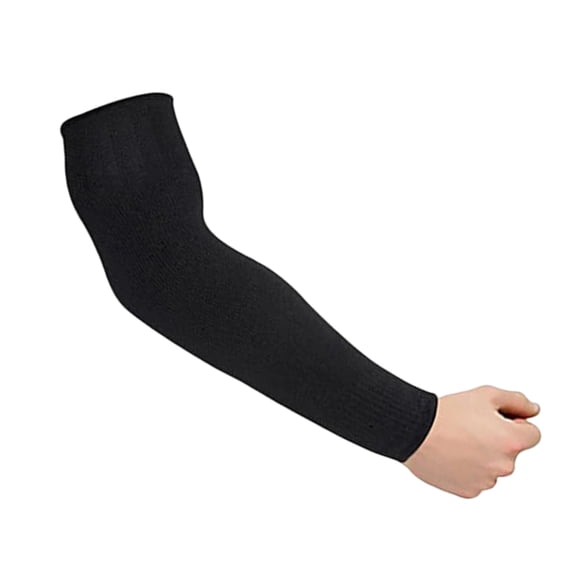 AntiCut Arm Guards Levels 5 Safety HPPE Flexible Straight Tube Arm Sleeves Protector For Construction Kitchen Garden Use