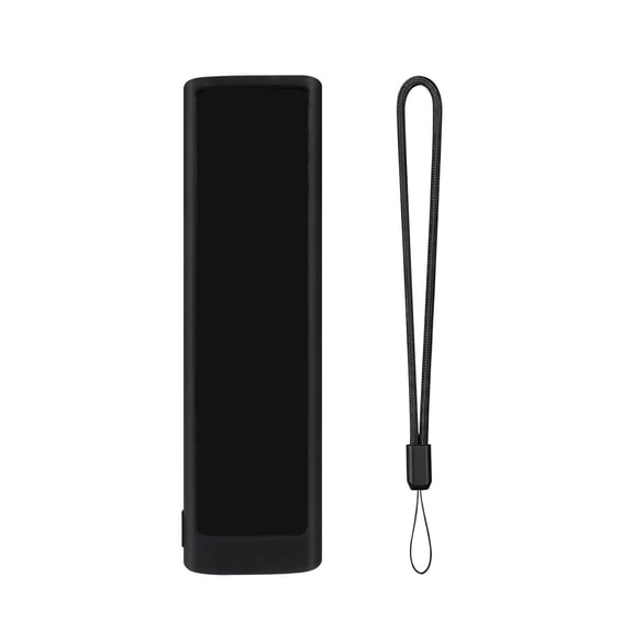 AntiDrop Remote Control Covers Ergonomic Grip Textured Surfaces Universally Fit for for XRT140R/136R Tvs Remotes Guard