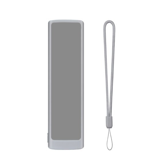 AntiDrop Remote Control Covers Ergonomic Grip Textured Surfaces Universally Fit for for XRT140R/136R Tvs Remotes Guard